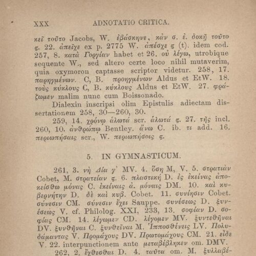 17.5 x 11.5 cm; 2 s.p. + LII p. + 551 p. + 3 s.p., l. 1 bookplate CPC on recto, p. [Ι] title page and seal E Libris John C. 